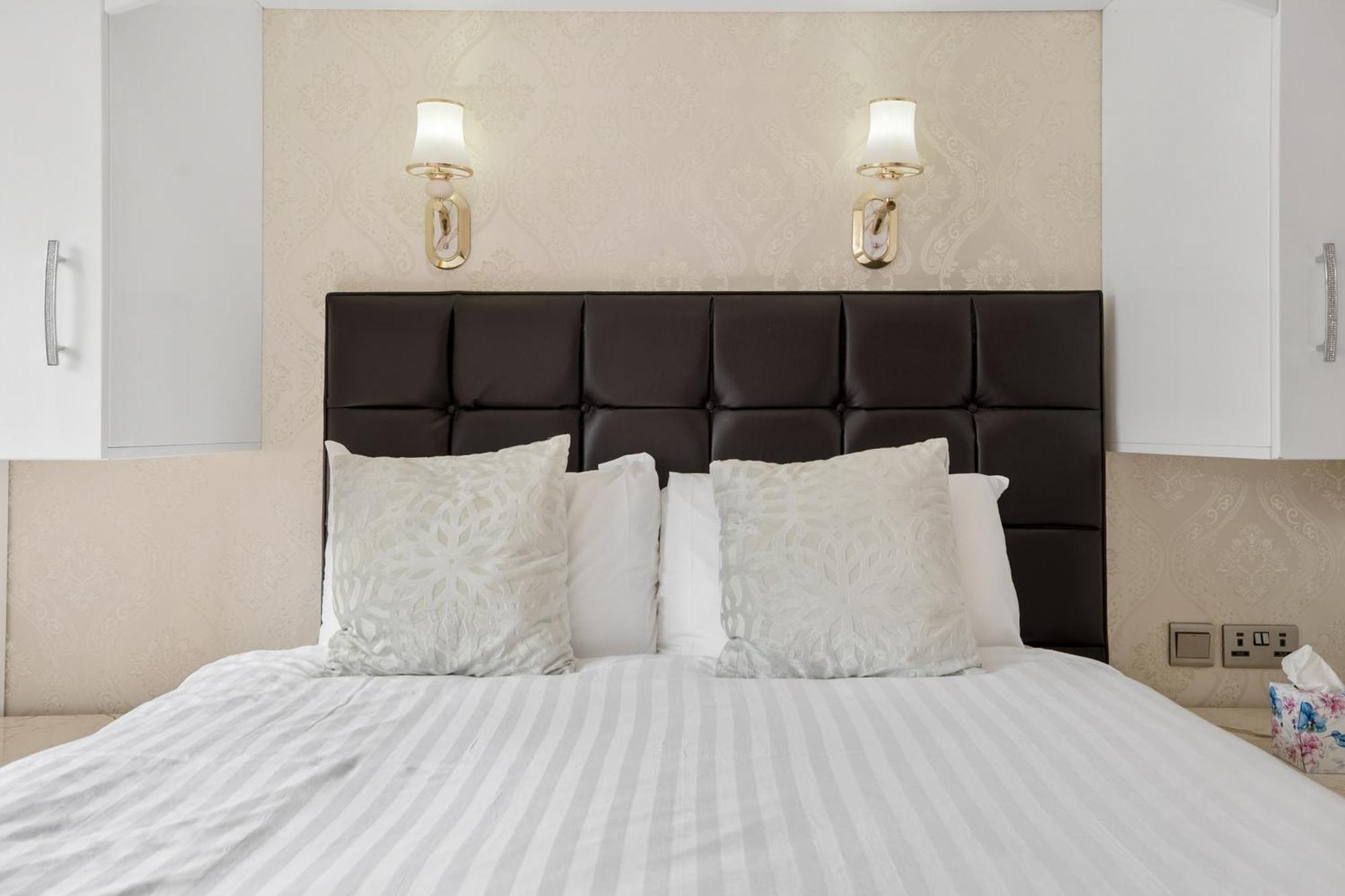 Luxury Mayflower Apartment, Central City Centre, Newly Refurbished Plymouth Exteriör bild